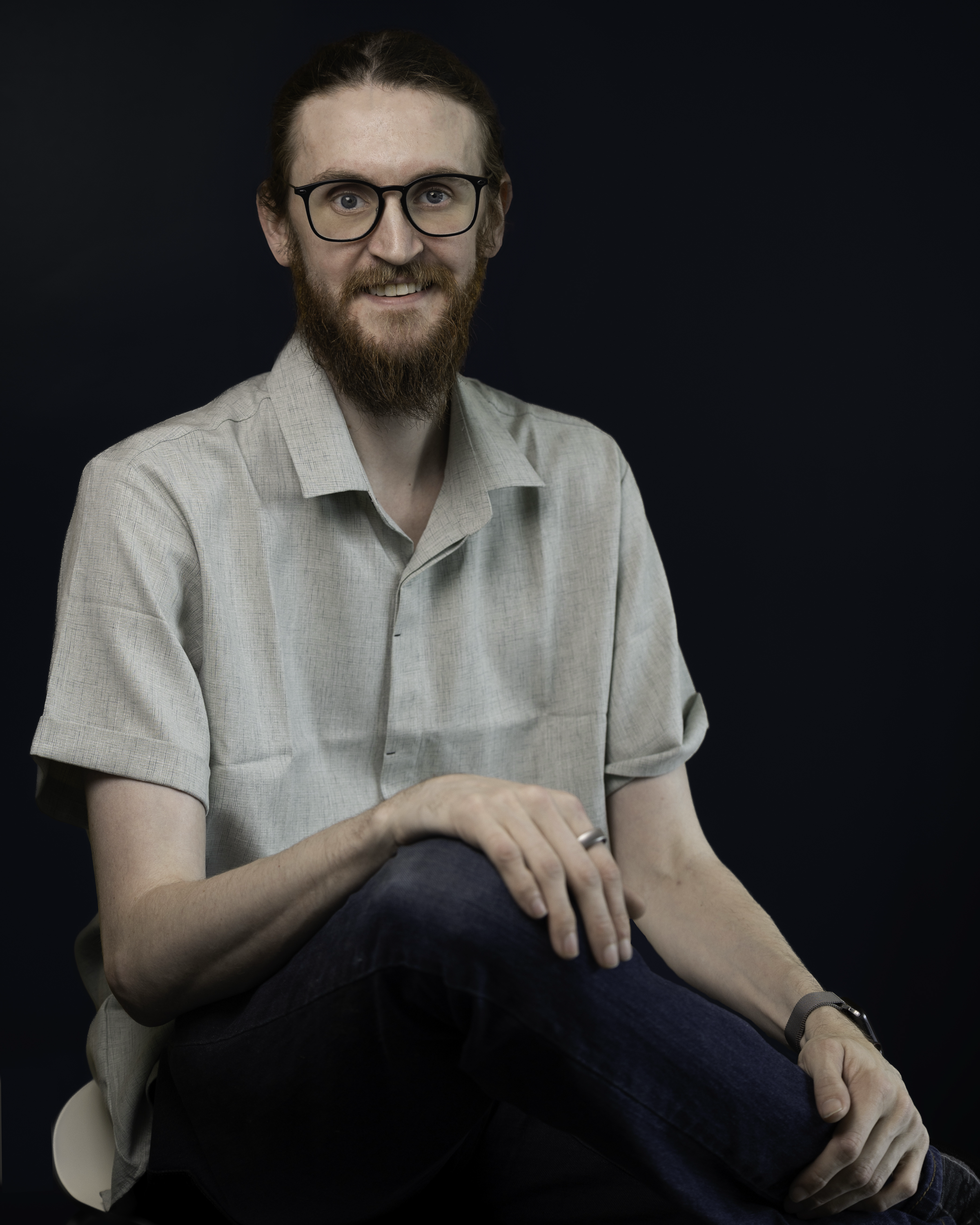 Portrait of Randy Link